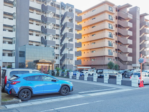 【グラン・コート春日井2】外観