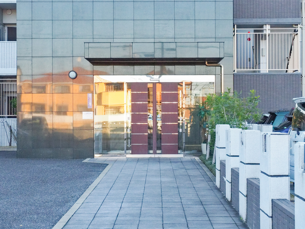 【グラン・コート春日井2】エントランス 【グラン・コート春日井2】エントランス