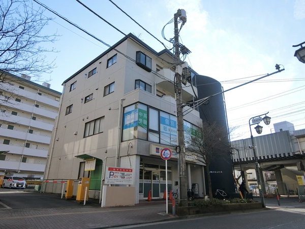 【大明大倉山マンション】外観