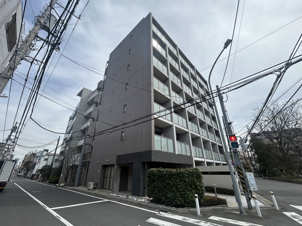 【プロスタイルウェルス横浜天王町ショーケンレジデンス】外観
