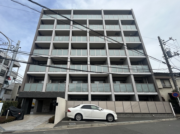 【プロスタイルウェルス横浜天王町ショーケンレジデンス】外観