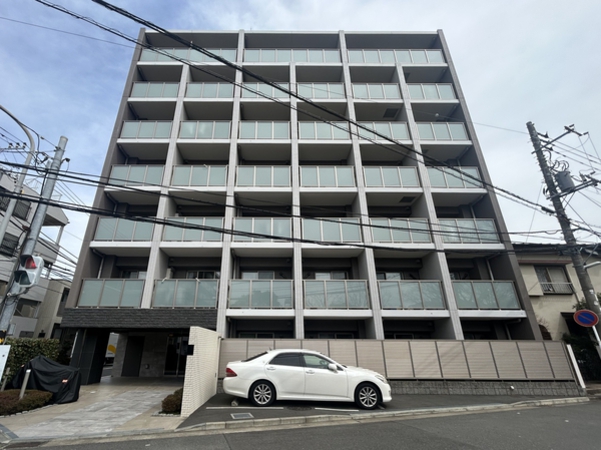 【プロスタイルウェルス横浜天王町ショーケンレジデンス】外観