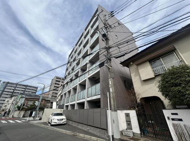 【プロスタイルウェルス横浜天王町ショーケンレジデンス】外観