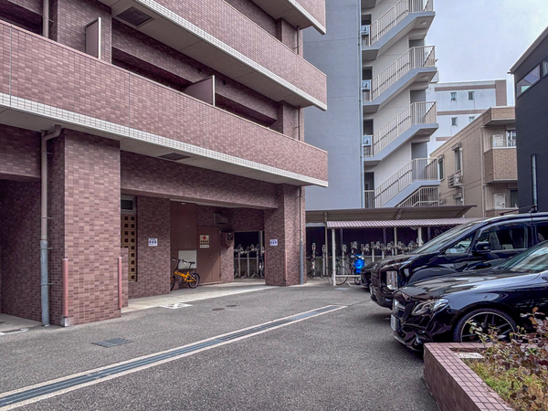 【クレアートクラウン天王寺】その他施設 【クレアートクラウン天王寺】その他施設