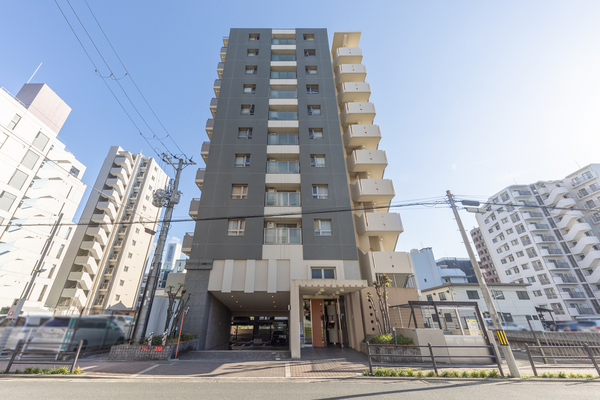 【セントラル江坂垂水町】外観