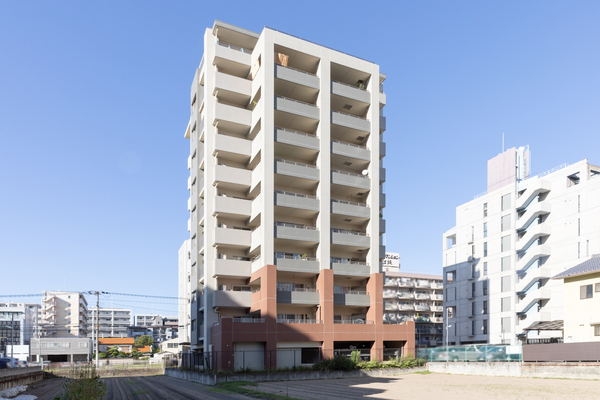 【セントラル江坂垂水町】外観