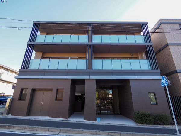 【プライムメイツ徳重】外観