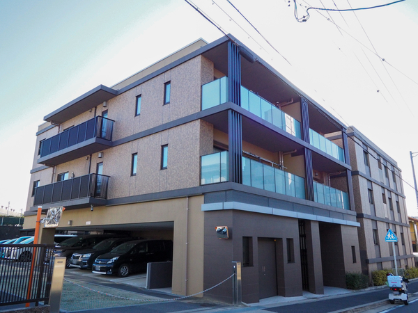 【プライムメイツ徳重】外観