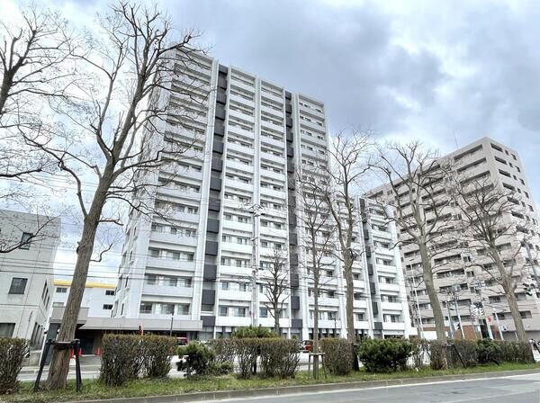 クリーンリバーフィネスひばりが丘駅前