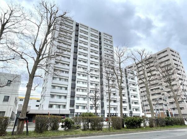 クリーンリバーフィネスひばりが丘駅前