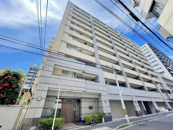 【KAISEI新神戸第2】外観 【KAISEI新神戸第2】外観