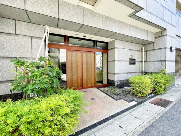 【KAISEI新神戸第2】エントランス