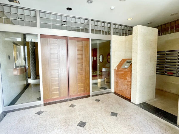 【KAISEI新神戸第2】エントランス 【KAISEI新神戸第2】エントランス