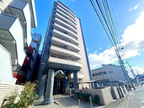 【エスポワール吉塚】外観2