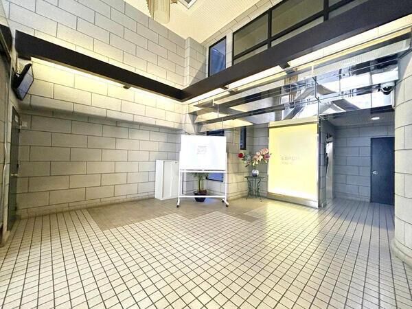【エスポワール吉塚】エントランス1
