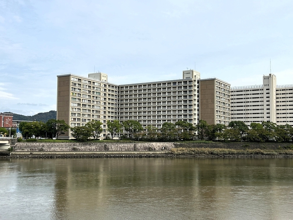 長寿園マンション