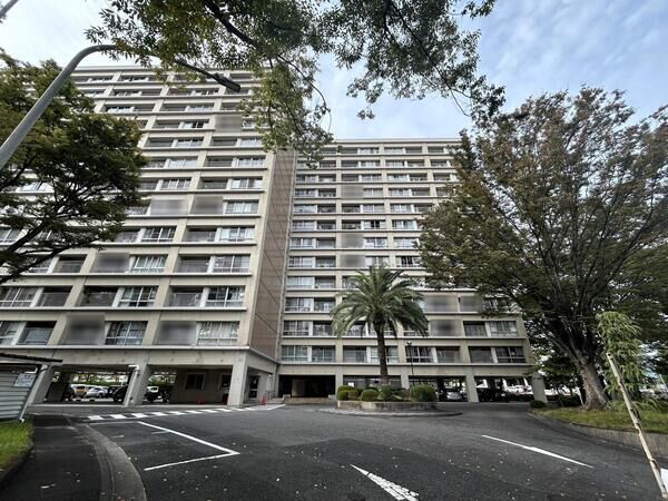 長寿園マンション