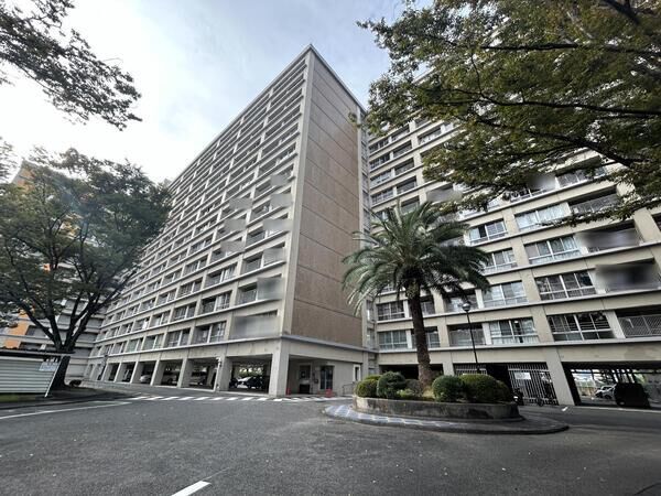 長寿園マンション
