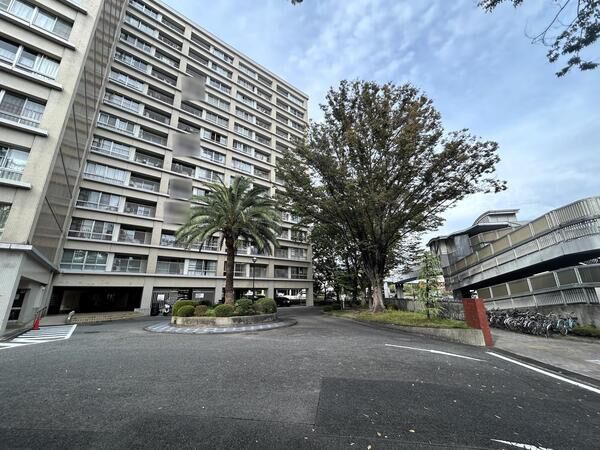 長寿園マンション
