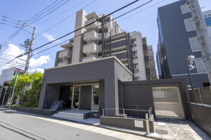 【グランザ吹上公園】外観写真 【グランザ吹上公園】外観写真