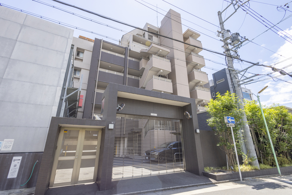 【グランザ吹上公園】外観写真 【グランザ吹上公園】外観写真