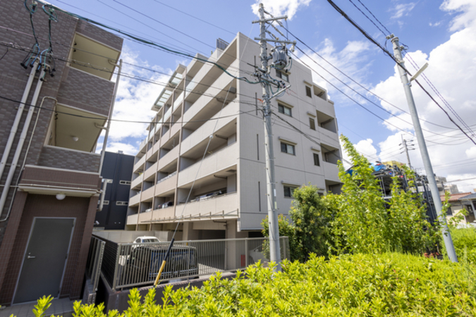 【グランザ吹上公園】外観写真
