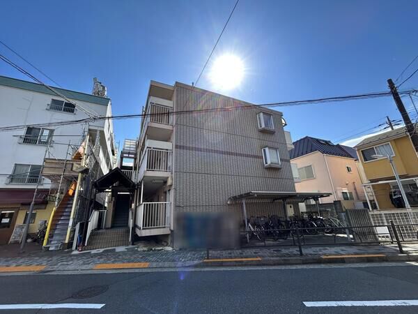 マイルド中村橋