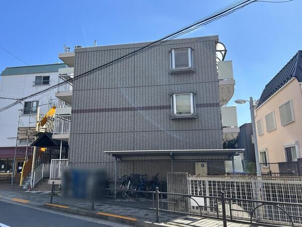 マイルド中村橋