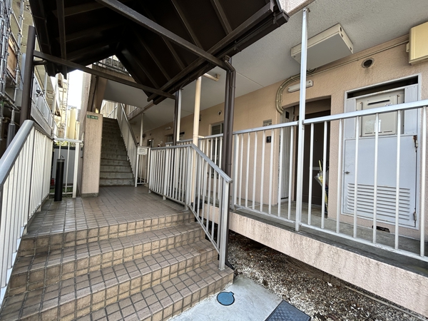 マイルド中村橋