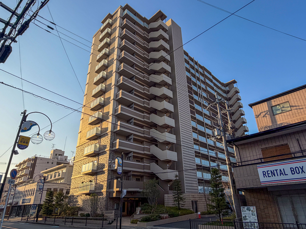 【グランドパレス枚方】外観