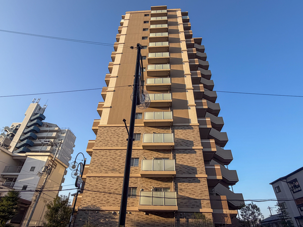 【グランドパレス枚方】外観