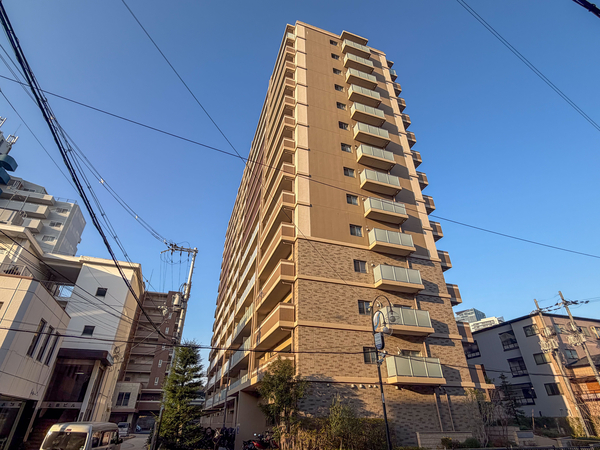 【グランドパレス枚方】外観