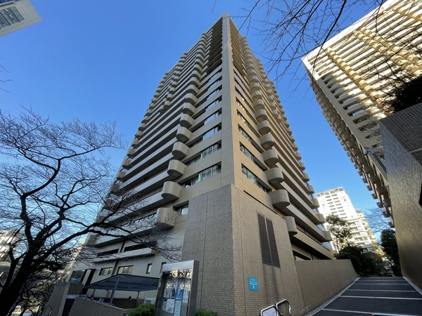 【アークタワーズ】アークタワーズウエスト 外観写真 【アークタワーズ】アークタワーズウエスト 外観写真