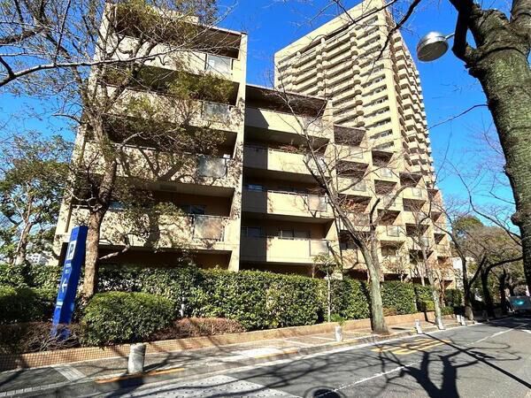 【アークタワーズ】アークタワーズサウス　外観1