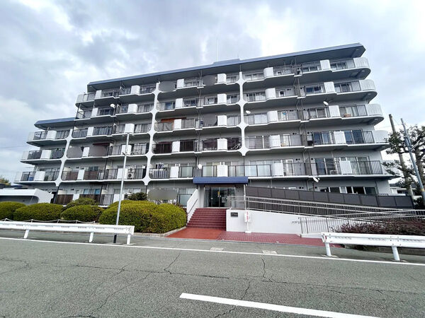 【アーク茨木】外観