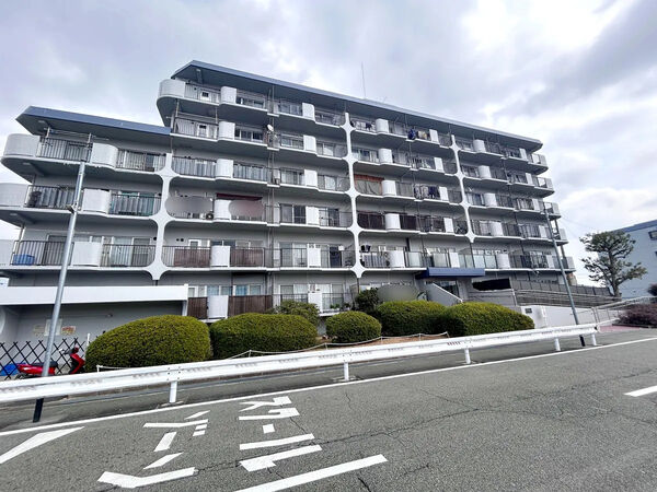 【アーク茨木】外観