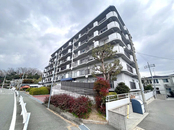 【アーク茨木】外観