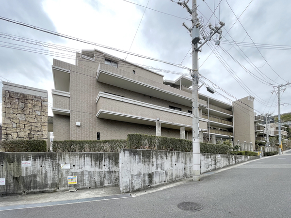 【コート須磨高倉町さくらみち】外観