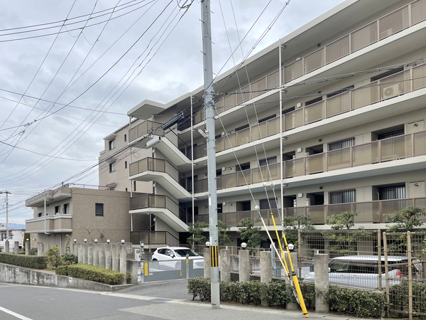 【コート須磨高倉町さくらみち】外観 【コート須磨高倉町さくらみち】外観