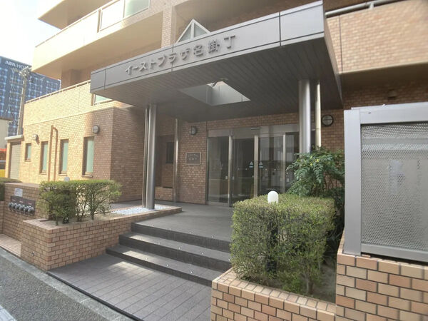 【イーストプラザ名掛丁】エントランス