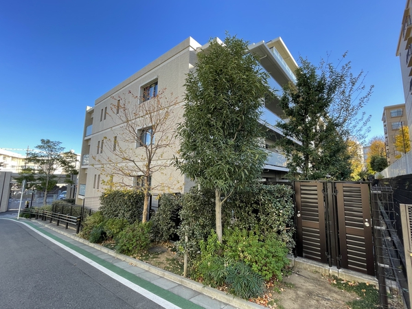 【プラウド宮前平】外観 【プラウド宮前平】外観