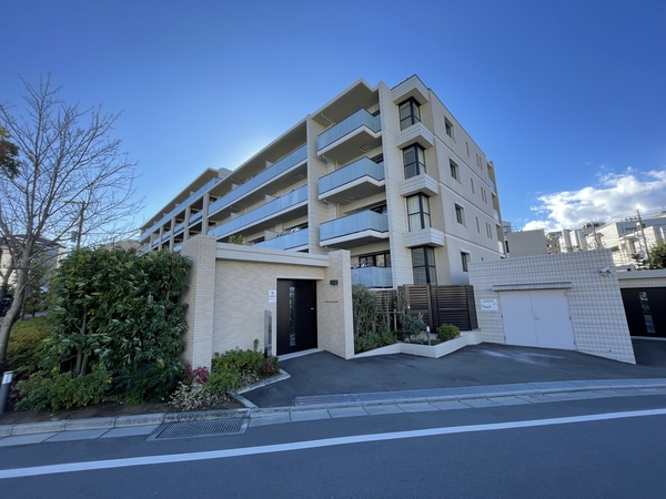 【プラウド宮前平】外観 【プラウド宮前平】外観