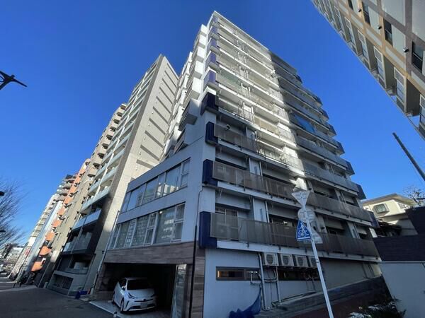 新宿ニューハウジング