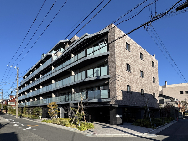 【リビオ本八幡】外観