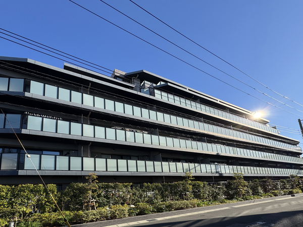 【リビオ本八幡】外観 【リビオ本八幡】外観