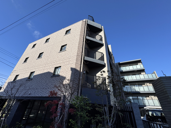 【リビオ本八幡】外観 【リビオ本八幡】外観