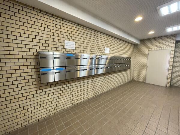 メールボックス