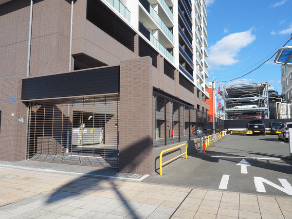 【プラウドタワー豊橋】外観