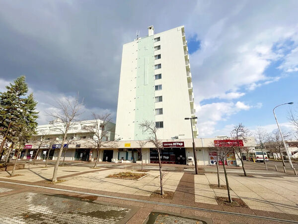 【ネオ・シティあいの里】外観 【ネオ・シティあいの里】外観