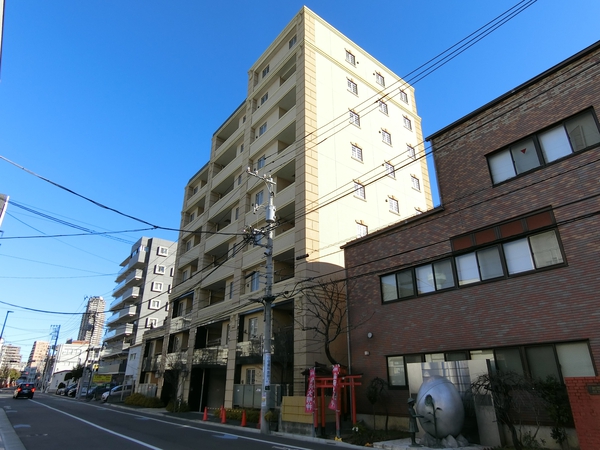 【ヴェレーナ住吉】外観